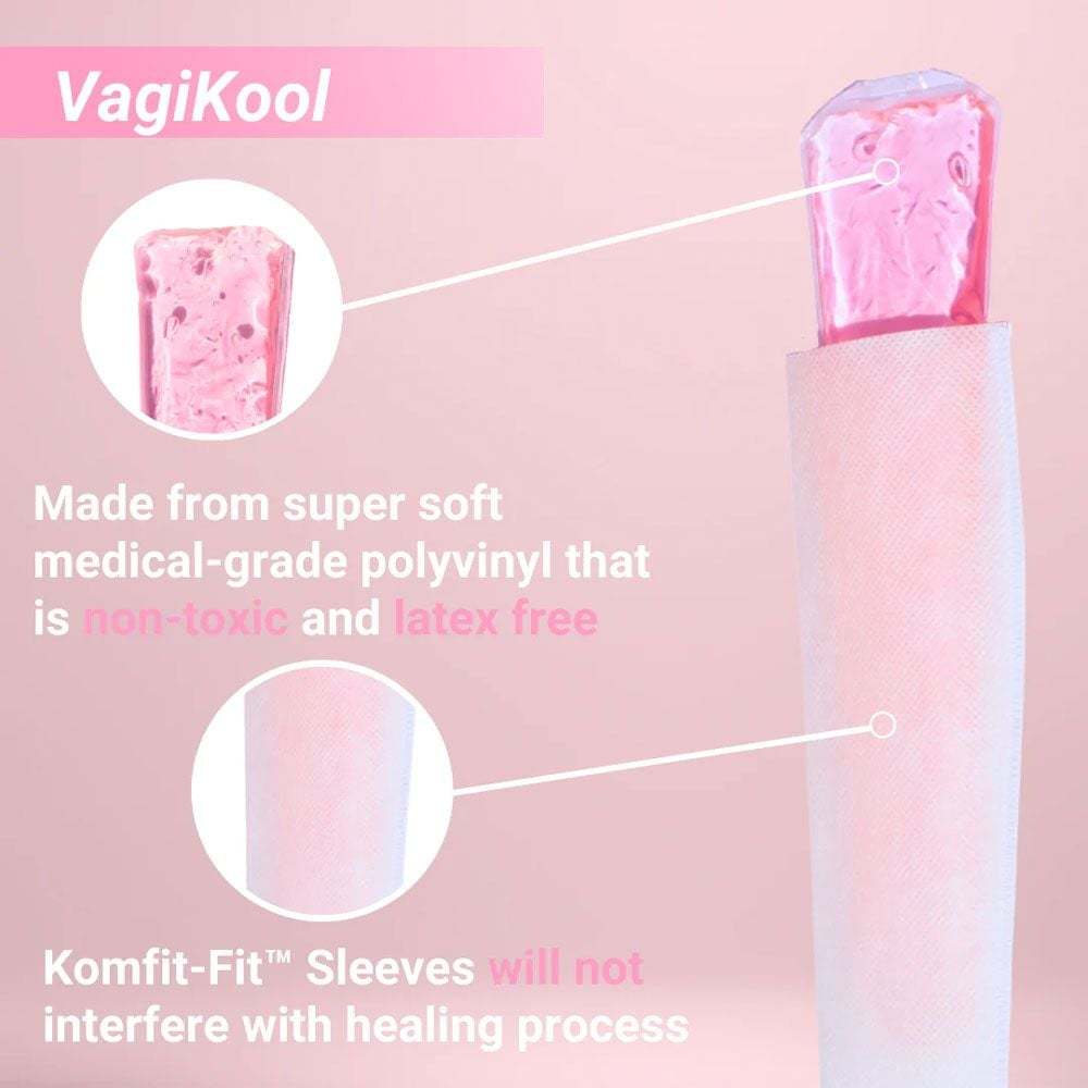 Vagikool Feminine Cold Pack Kegel8